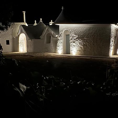 Affittacamere Trulli In Contrada - Monopoli Esterno foto