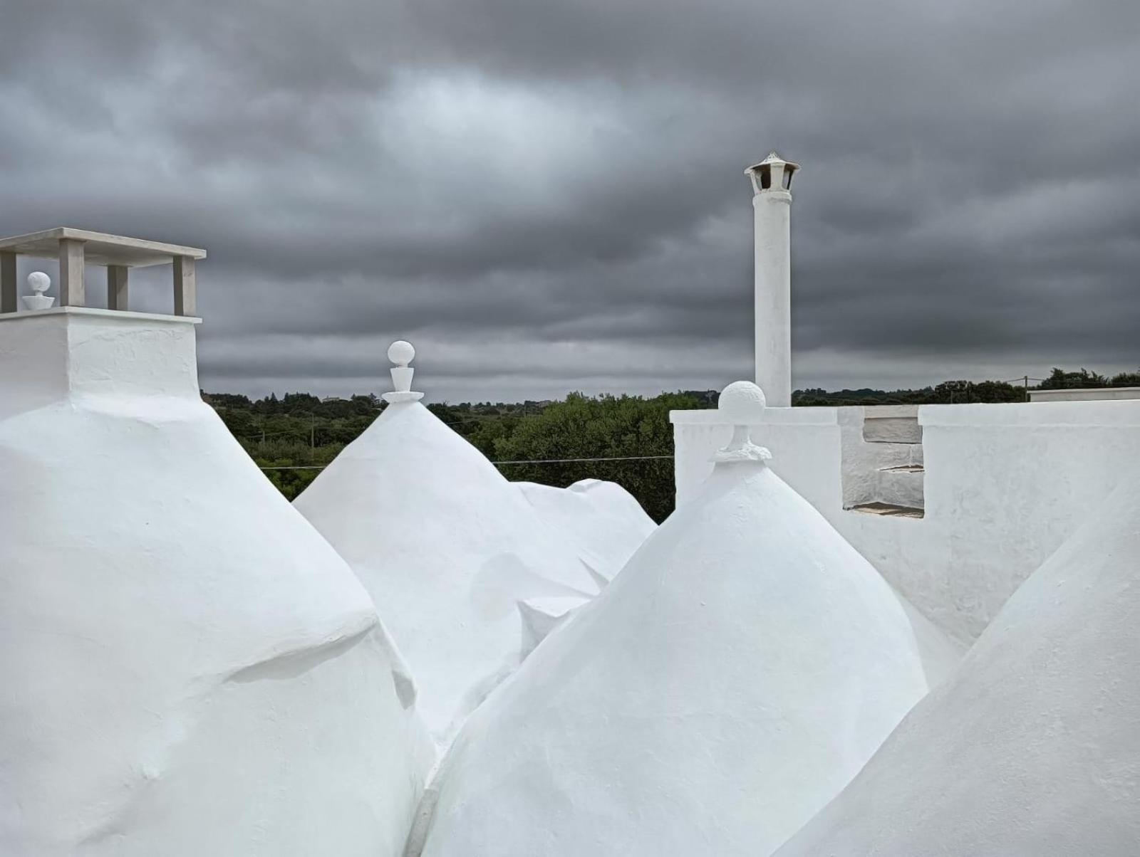 Affittacamere Trulli In Contrada - Monopoli Esterno foto