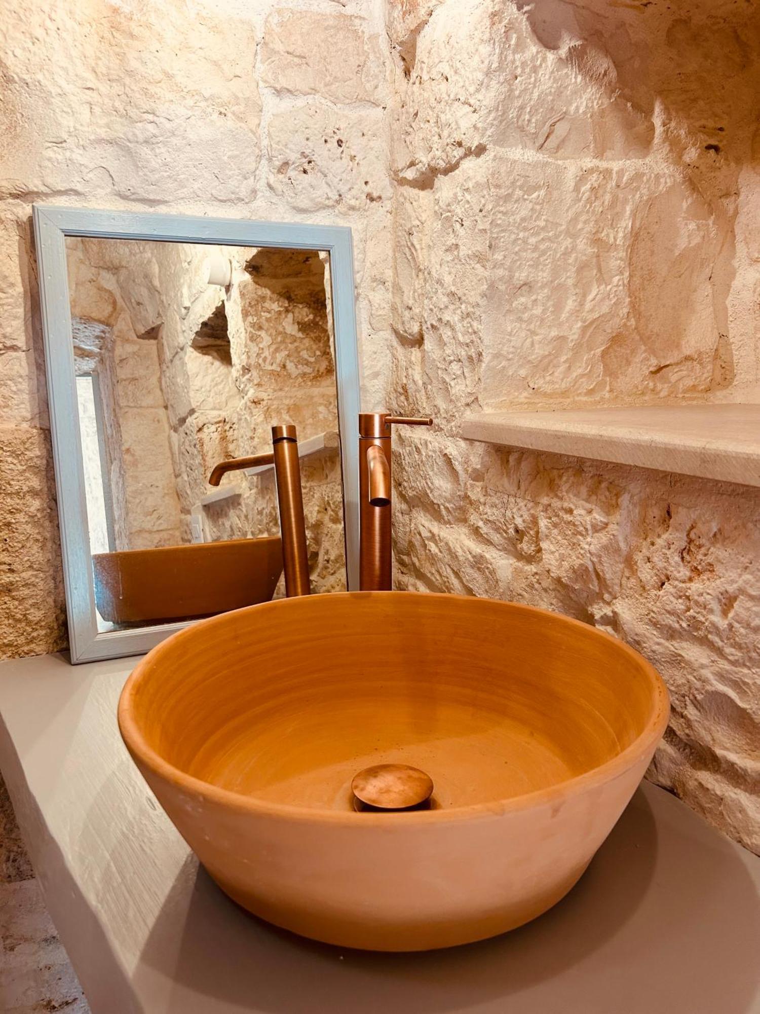 Affittacamere Trulli In Contrada - Monopoli Esterno foto