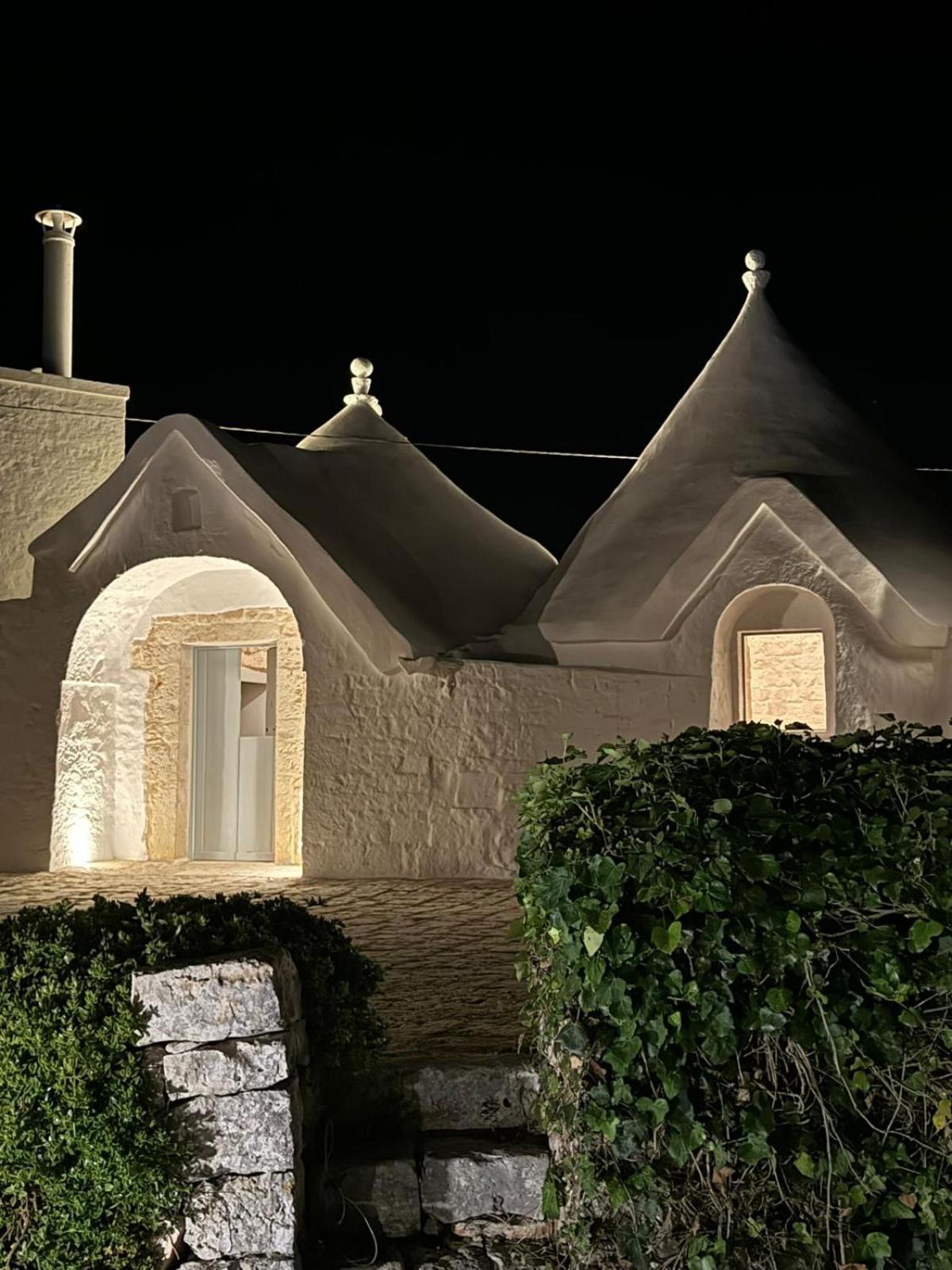 Affittacamere Trulli In Contrada - Monopoli Esterno foto
