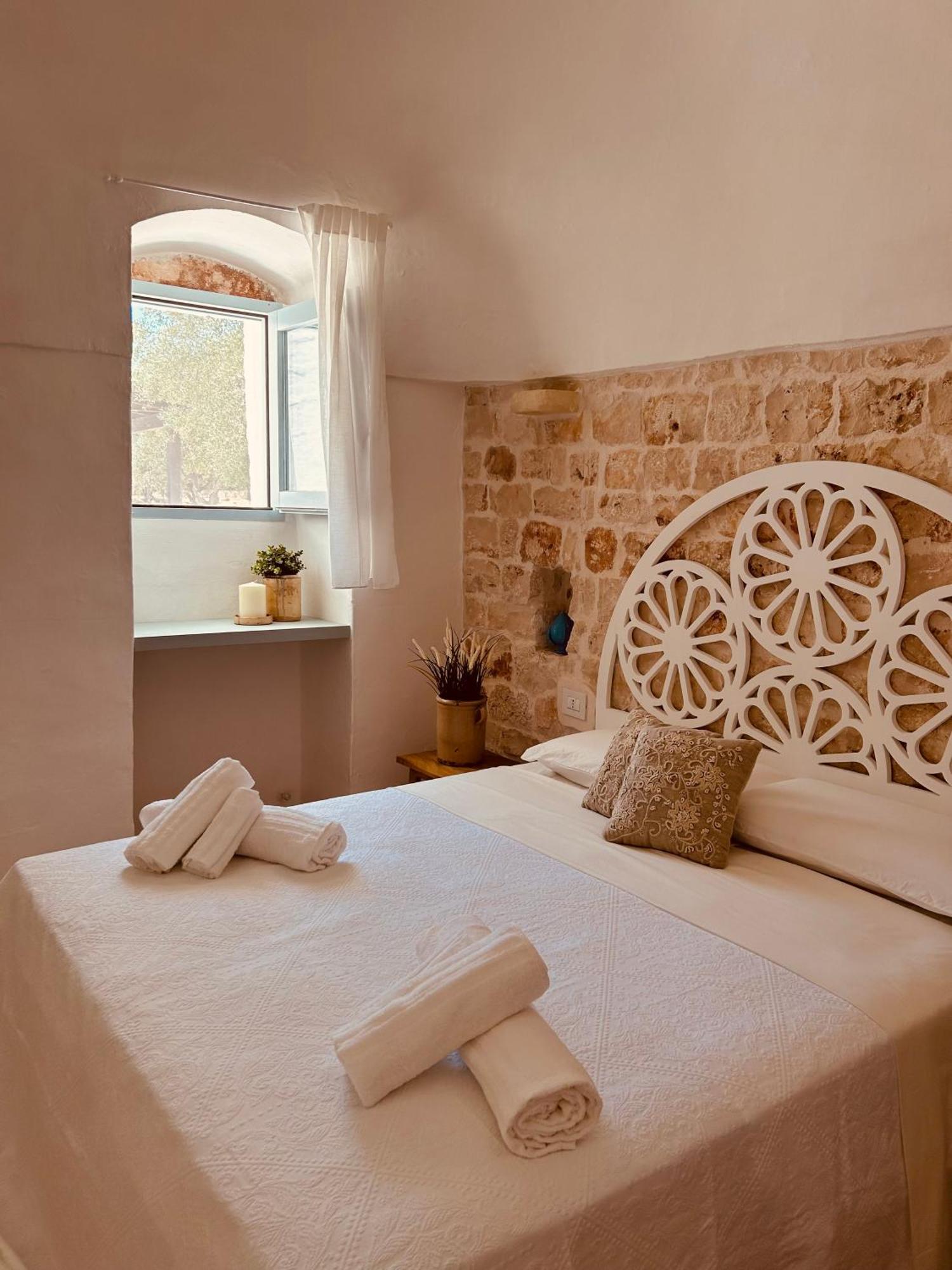 Affittacamere Trulli In Contrada - Monopoli Esterno foto
