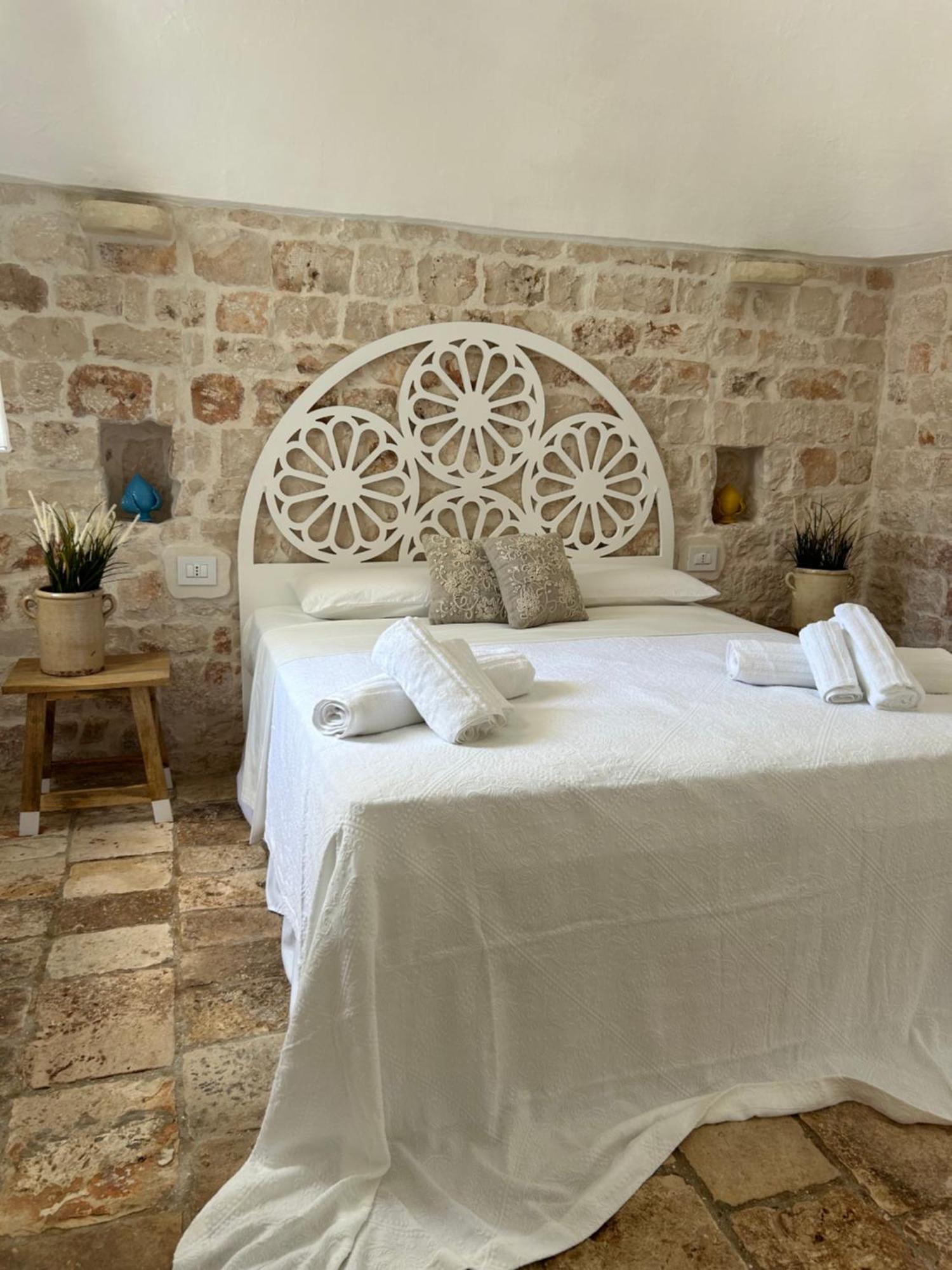 Affittacamere Trulli In Contrada - Monopoli Esterno foto