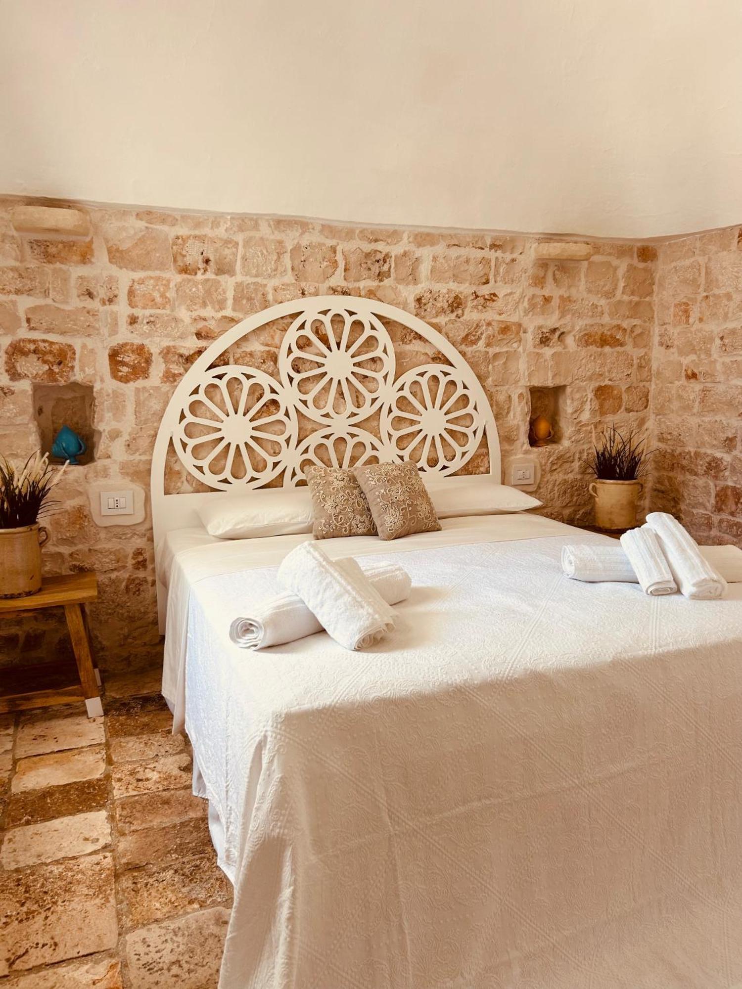 Affittacamere Trulli In Contrada - Monopoli Esterno foto