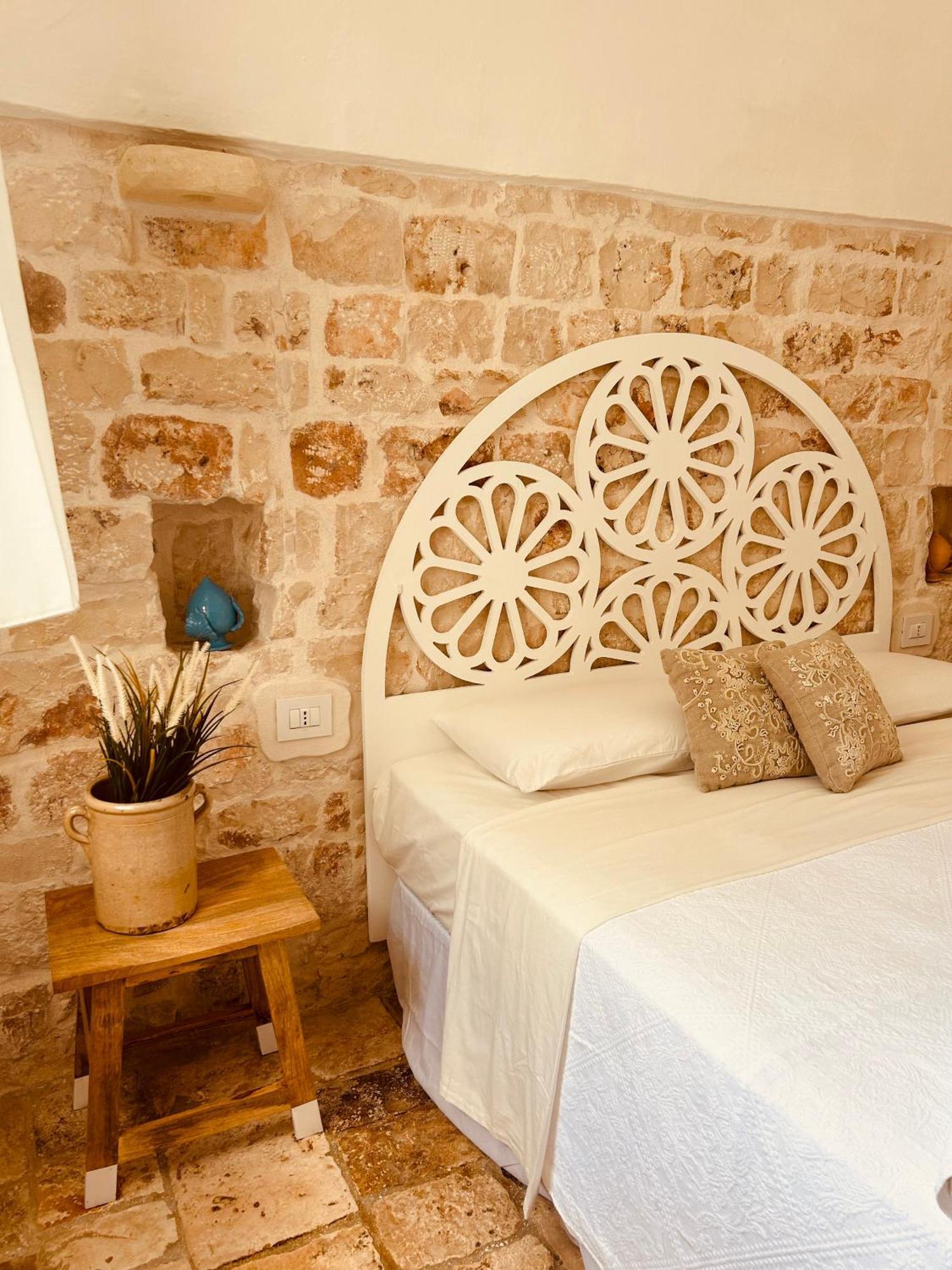 Affittacamere Trulli In Contrada - Monopoli Esterno foto