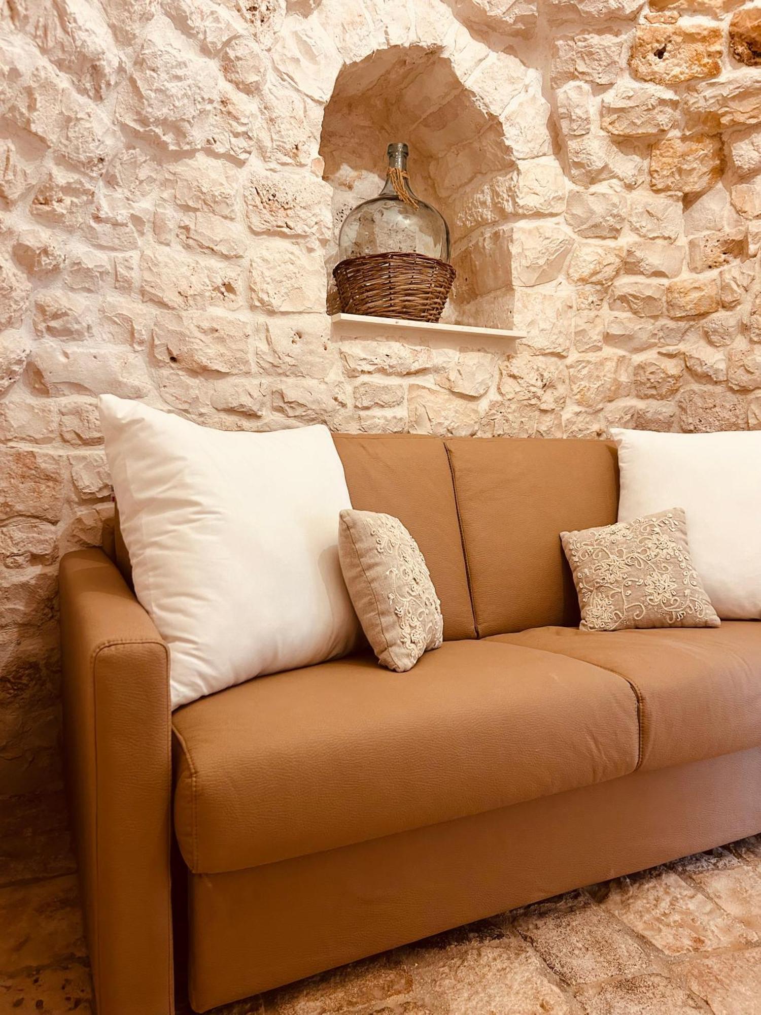 Affittacamere Trulli In Contrada - Monopoli Esterno foto