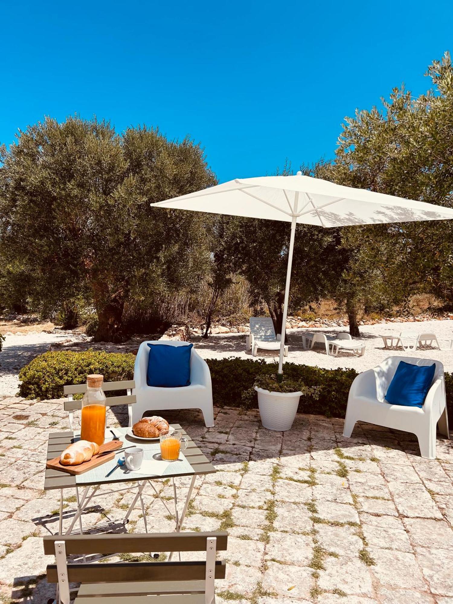 Affittacamere Trulli In Contrada - Monopoli Esterno foto