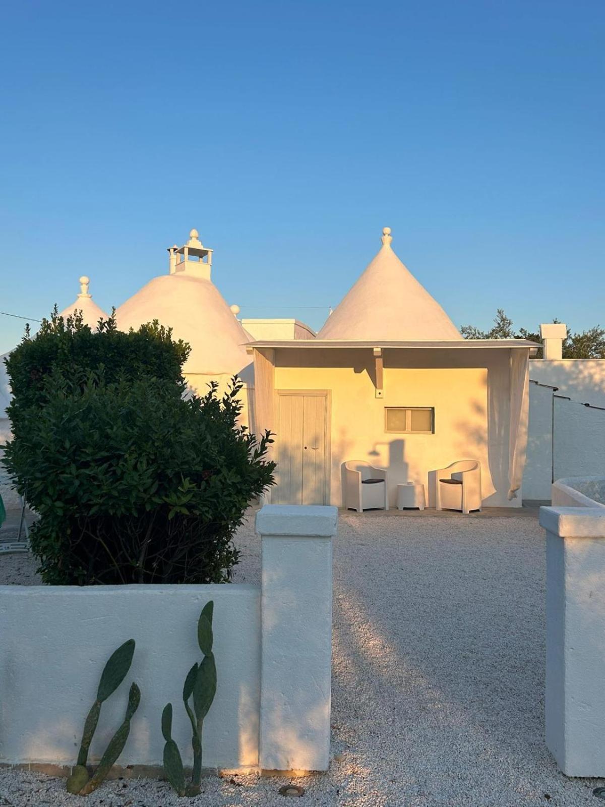 Affittacamere Trulli In Contrada - Monopoli Esterno foto