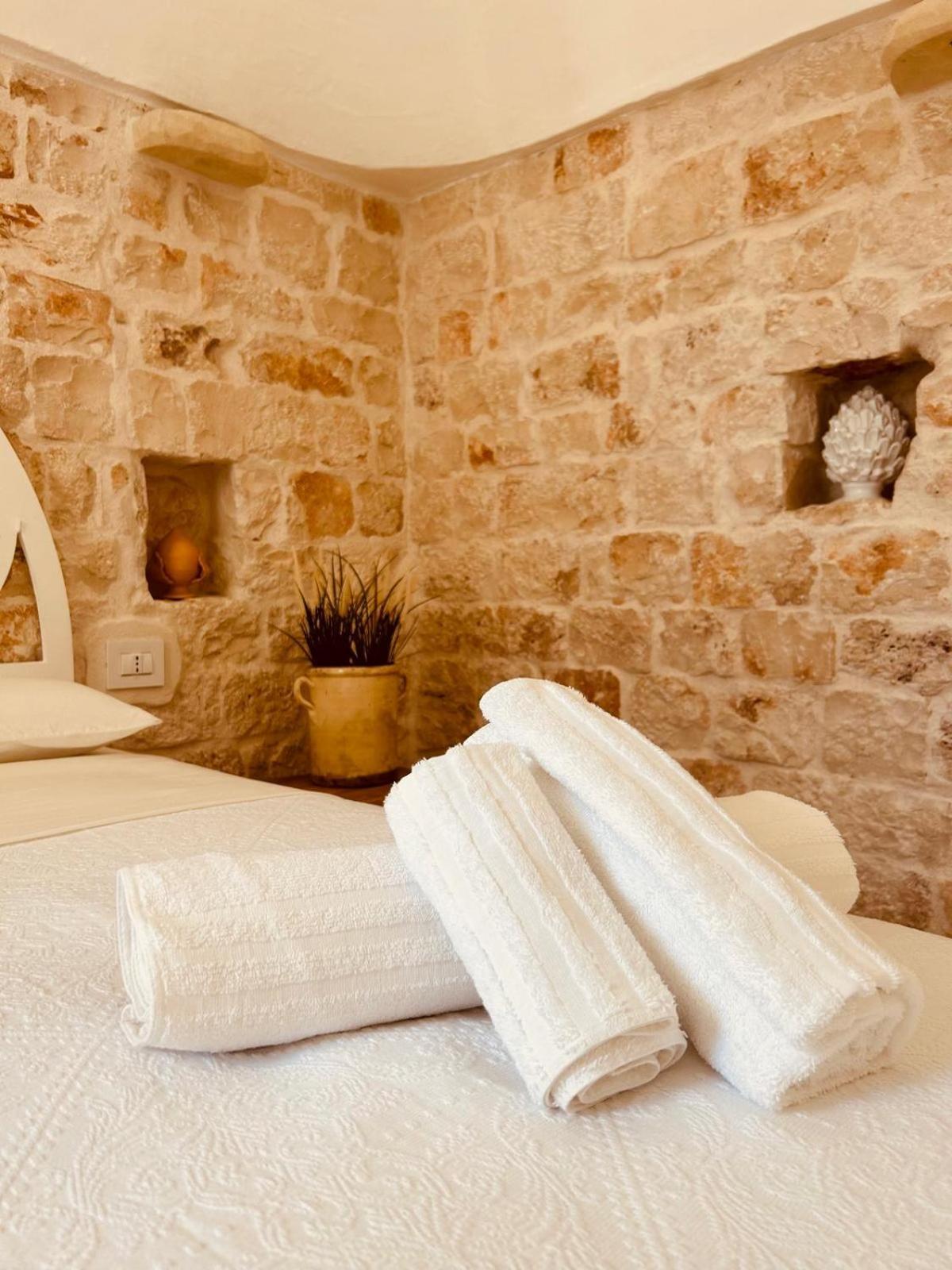Affittacamere Trulli In Contrada - Monopoli Esterno foto