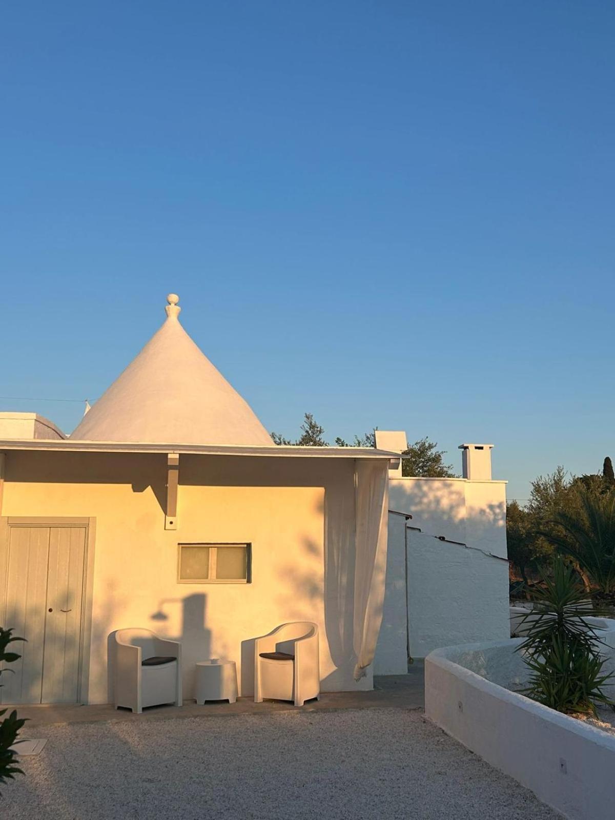 Affittacamere Trulli In Contrada - Monopoli Esterno foto