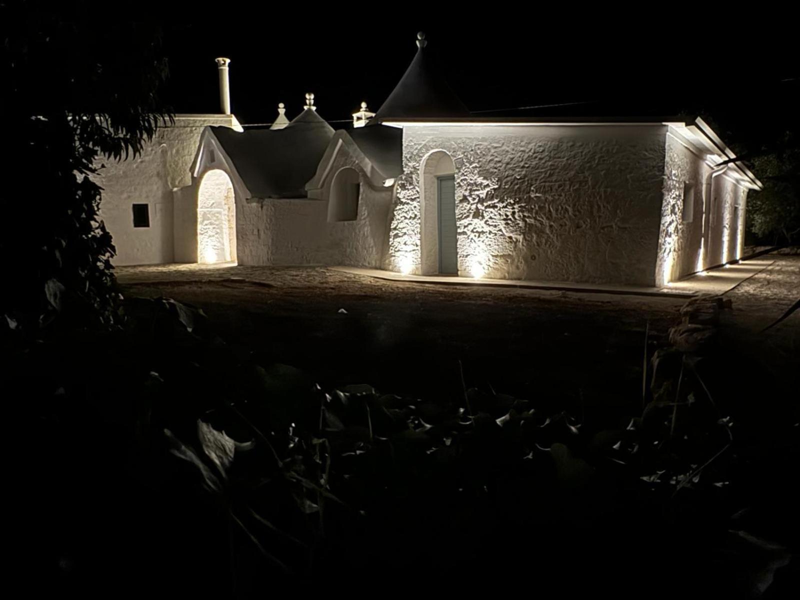 Affittacamere Trulli In Contrada - Monopoli Esterno foto