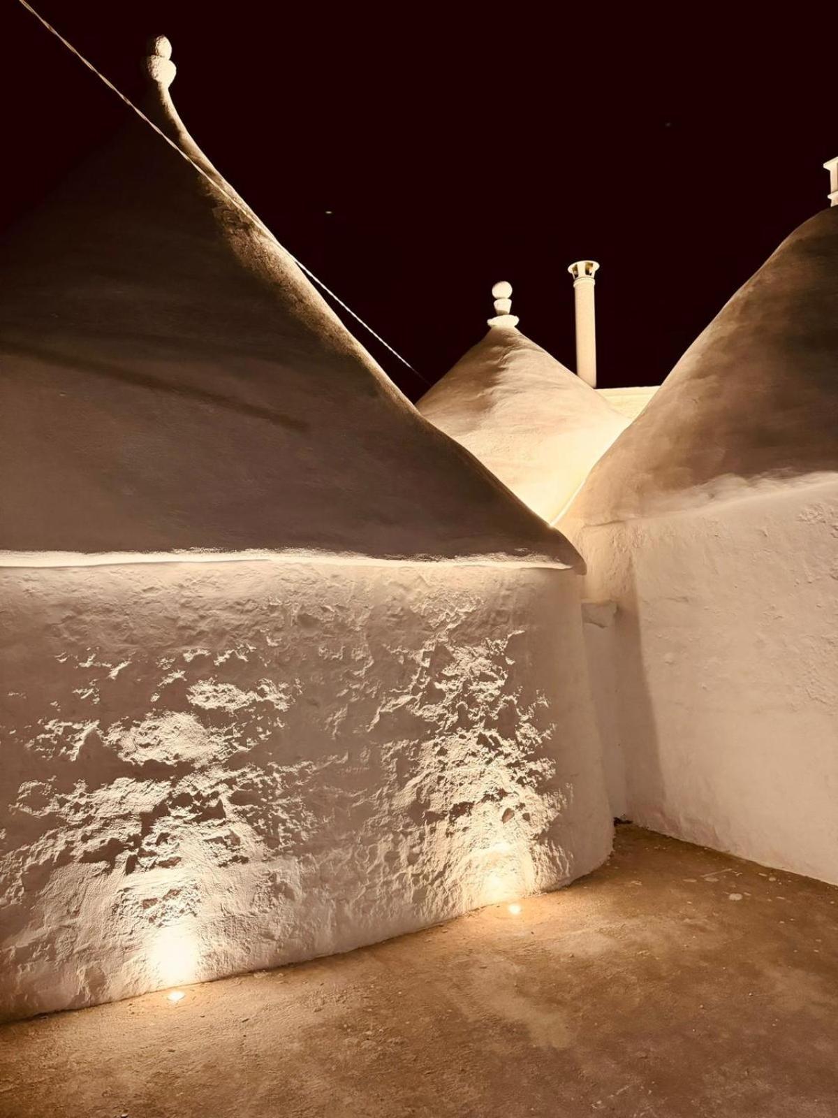Affittacamere Trulli In Contrada - Monopoli Esterno foto