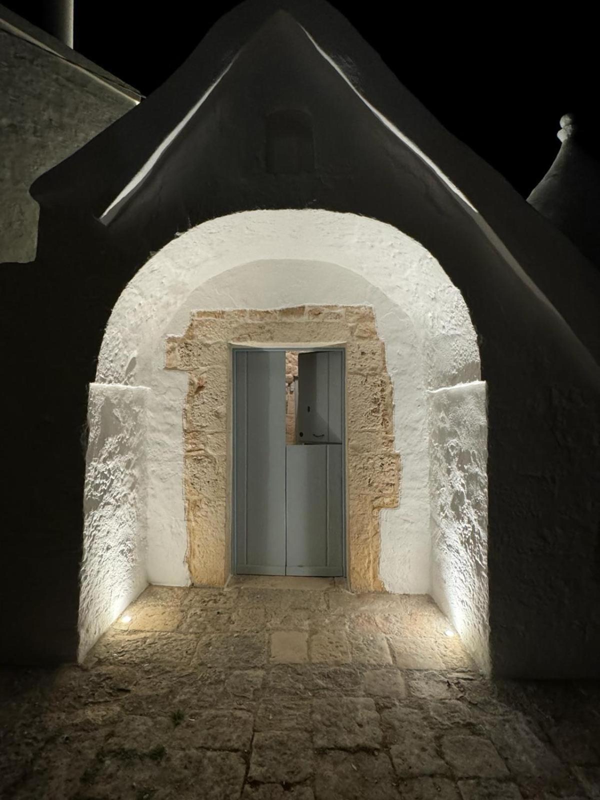 Affittacamere Trulli In Contrada - Monopoli Esterno foto