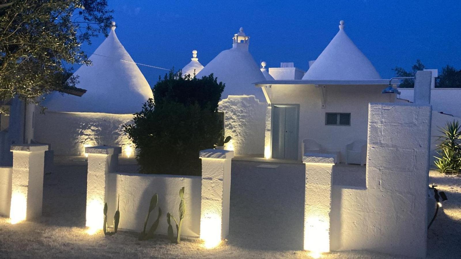 Affittacamere Trulli In Contrada - Monopoli Esterno foto