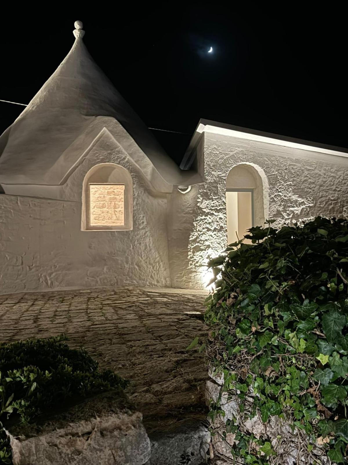 Affittacamere Trulli In Contrada - Monopoli Esterno foto