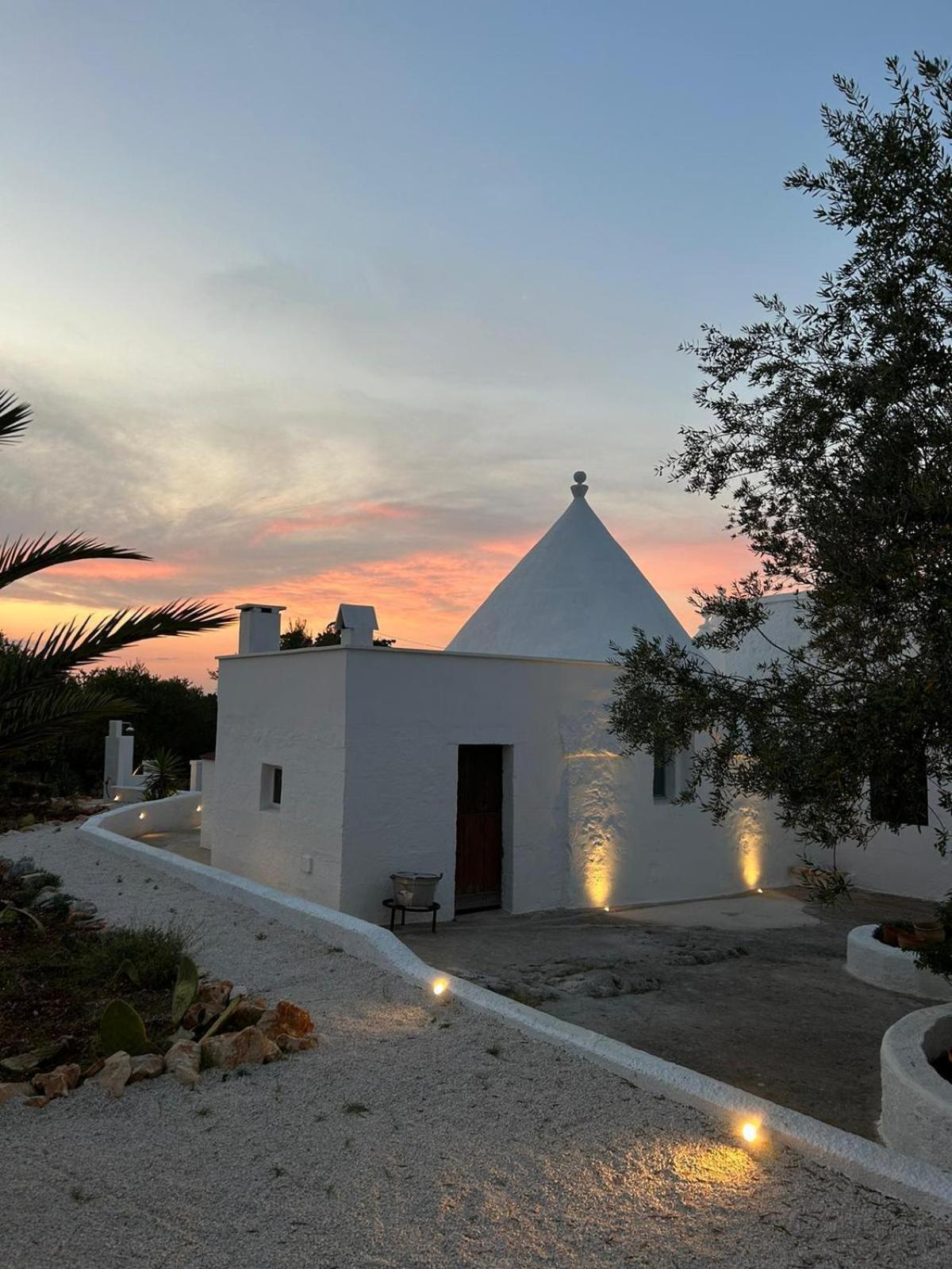 Affittacamere Trulli In Contrada - Monopoli Esterno foto
