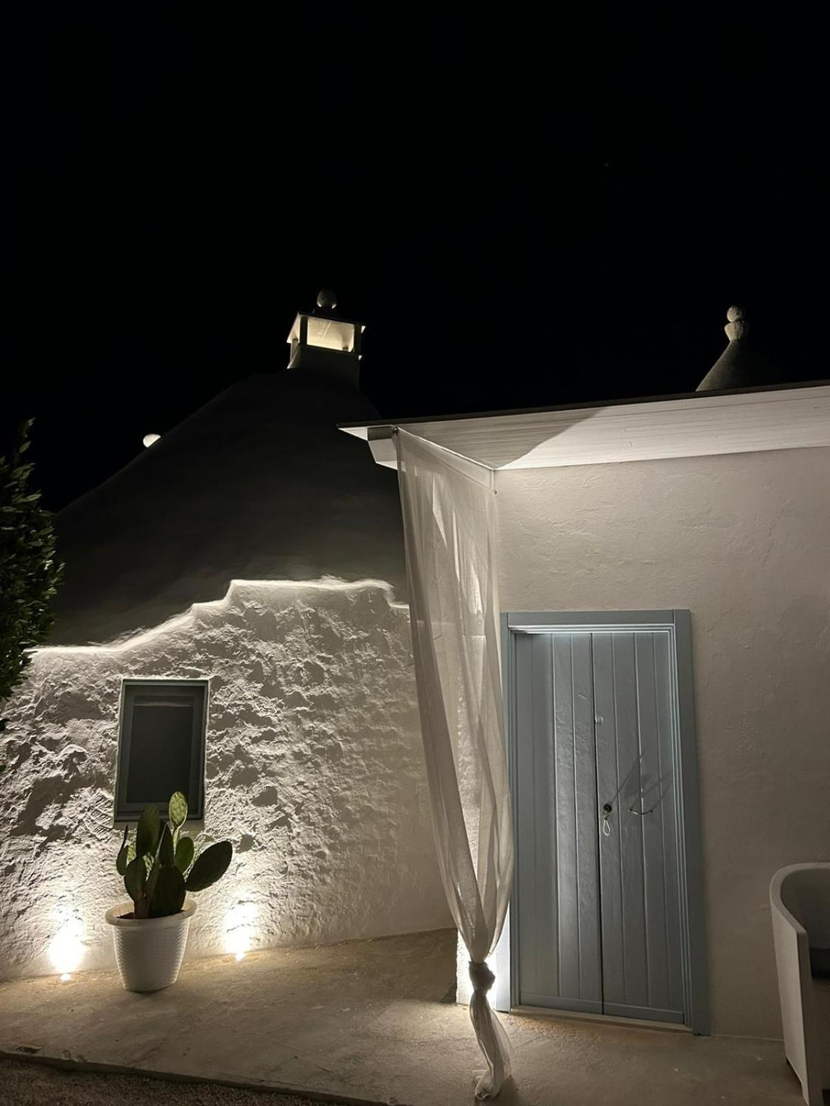 Affittacamere Trulli In Contrada - Monopoli Esterno foto